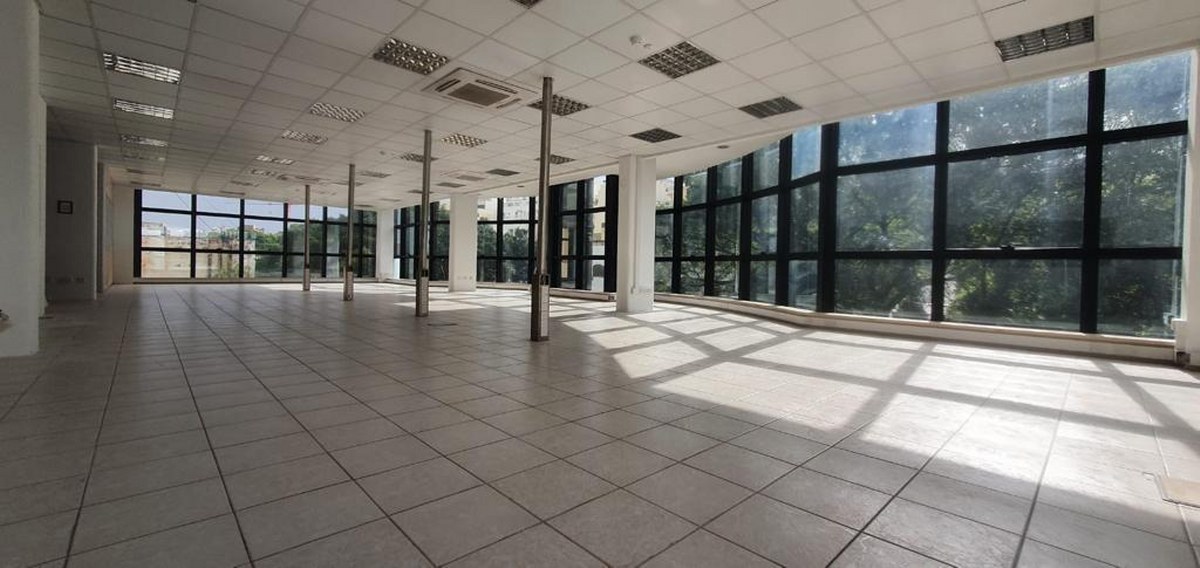 Office Space with Views